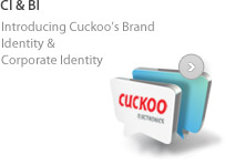 CI & BI - Introducing Cuckoo’s Brand Identity & Corporate Identity