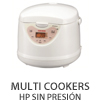 Multi cookers HP sin presión